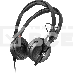 Наушники Sennheiser 506908/ накладные закрытые 16-22000Гц 1,5м отсоединяемый кабель+3м витой, 3.5мм/6.3мм 120дБ 70Ом, фото3