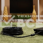 Кабель Proconnect (17-6210-6) Шнур  HDMI - HDMI  gold  20М  с фильтрами  (PE bag), фото2
