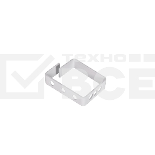 Кабельный органайзер одинарный 65x45 мм, кольцо (СМ)