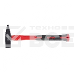 Молоток слесарный Rexant с фибергласовой рукояткой 400 г, фото 1