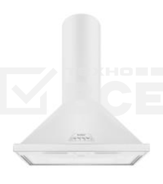 Вытяжка Gefest ВО 1502 WHITE 32490