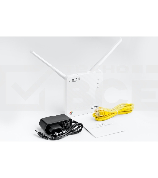 Интернет-центр Anydata R200 (W0047591) 10/100BASE-TX/4G(3G)