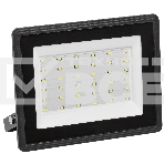 Прожектор Iek LPDO601-50-40-K02 СДО 06-50 светодиодный черный IP65 4000 K IEK, фото2