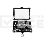 Набор фрез Sturm! 9016-RB-S8-12-3 в металлическом кейсе 12шт, фото 1