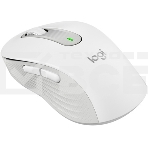 Мышь беспроводная Logitech Signature M650 белый, 4000 dpi, радиоканал, Bluetooth, USB, кнопки - 5, фото3