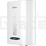 Водонагреватель Thermex Double 30 2.5кВт 30л электрический настенный/белый, фото 1