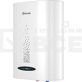 Водонагреватель Thermex Double 30 2.5кВт 30л электрический настенный/белый