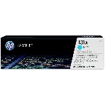 Картридж лазерный HP CF211A голубой LaserJet Pro 200 M251/M276 (1800стр.), фото3