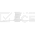 Шина в виде ленты Neon-night Belt-Light 2 жилы шаг 20 см, 500 патронов, Е27, белый провод, влагостойкая IP65, фото 1