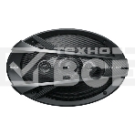 Колонки автомобильные Sony XS-XB6941 650Вт 89дБ 4Ом 16x23см (6x9дюйм) (ком.:2кол.) коаксиальные четырехполосные, фото10