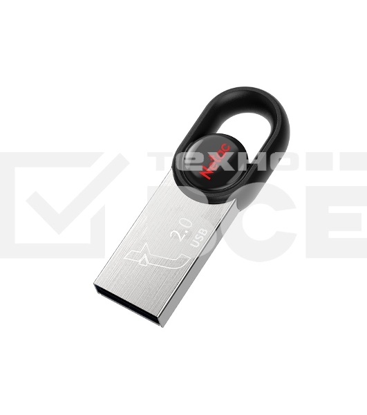 Флеш диск Netac UM2 32Gb <NT03UM2N-032G-20BK>, USB2.0
