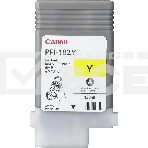 Картридж струйный Canon PFI-102Y (0898B001) желтый, 130 мл., для imagePROGRAF iPF605, iPF610., iPF650, iPF655, iPF710, iPF750, iPF755, LP17, iPF510, фото7