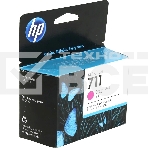 Картридж струйный HP №711 CZ135A пурпурный x3уп. для HP DJ T120/T520, фото3