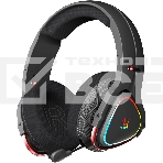 Наушники с микрофоном A4Tech Bloody MR720 черный мониторные BT/Radio оголовье (MR720 BLACK), фото2