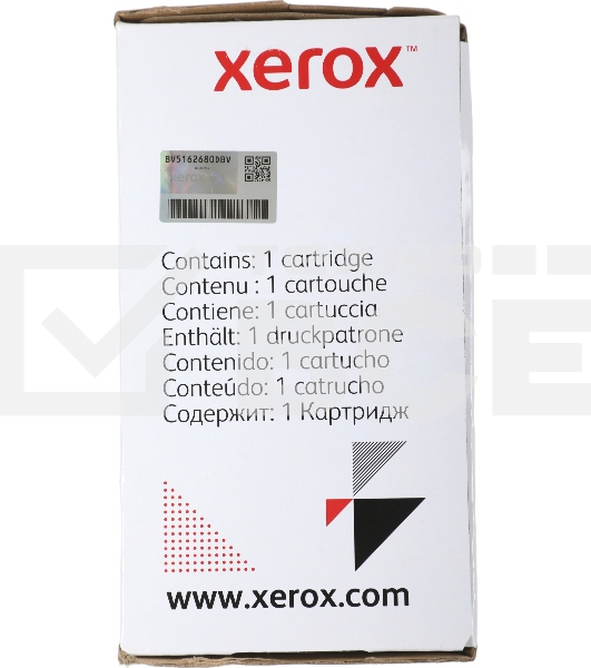 Картридж лазерный для Xerox B230/B225/B235 (3K стр.), черный