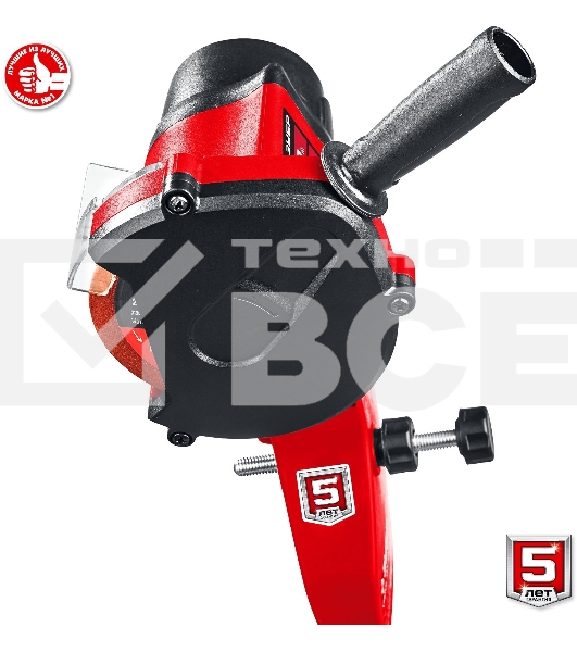 Станок заточной ЗУБР СЦ-200 для пильных цепей, d104 мм, 90 Вт