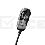 Гарнитура игровая проводная Dareu A730 Black (черный), фото3