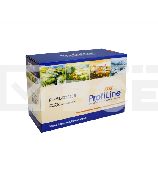 Картридж PL-ML-D3050В для Samsung ML-3050/3051N/3051ND 8000 копий ProfiLine