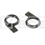 Бушинг Cet CET8849 (2C920160) для Kyocera FS-6025MFP; TASKalfa 255/305; KM-1620 задний (упак.:2шт), фото2