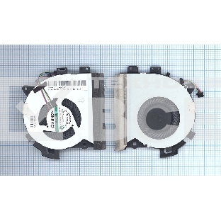 Вентилятор (кулер) для ноутбука Asus Essential PU551JD