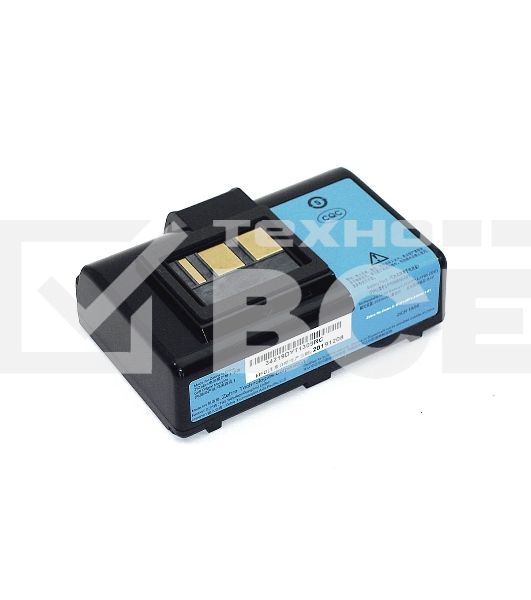 Аккумуляторная батарея для мобильного принтера Zebra ZQ120, Q220 2500mAh