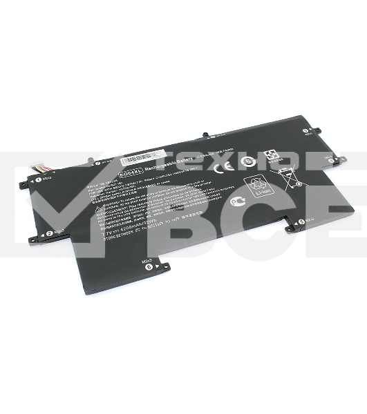 Аккумуляторная батарея для ноутбука HP EliteBook Folio G1 V1C37EA 7.7V 4200mAh OEM