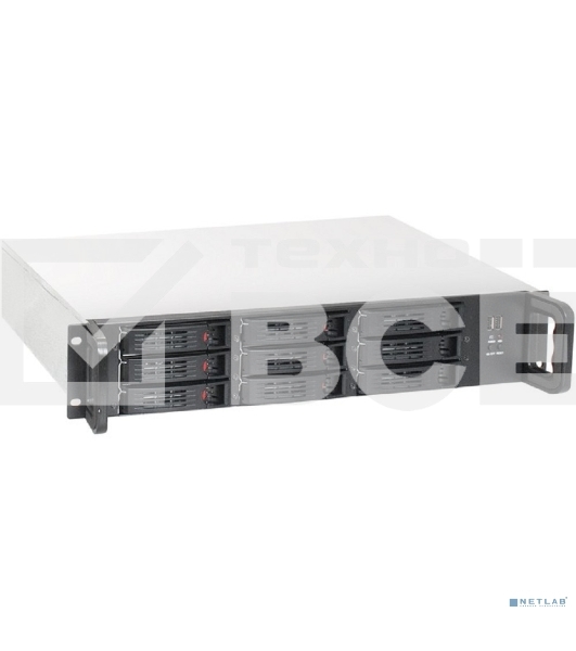 Серверный корпус ExeGate Pro EX285223RUS 2U650-HS09 <RM 19
