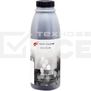 Тонер Static Control для HP LJ M506A/M402X, 400 г, флакон