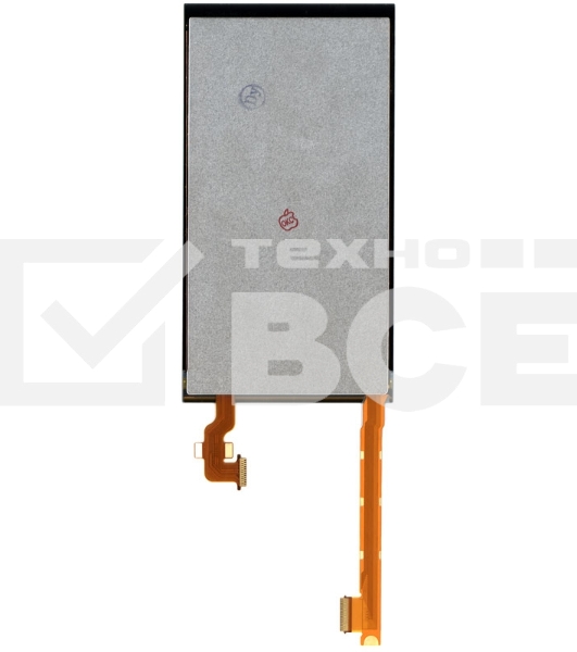 Дисплей для HTC One mini черный