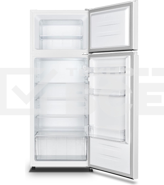 Холодильник Gorenje RF4141PW4 белый двухкамерный 165/41л морозилка сверху