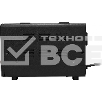 Напольный стабилизатор напряжения SMARTWATT AVR TOWER 1500RF (140W - 260W, 1500VA, 1.5 кВт, 50-60 Гц, розеток - 2, LED-д, фото5