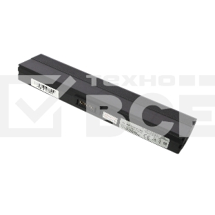 Аккумуляторная батарея для ноутбука Asus F9 F6 X20 5200mAh OEM черный