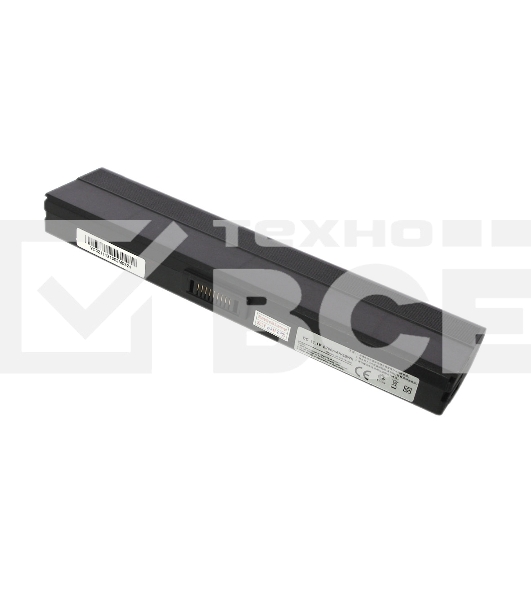 Аккумуляторная батарея для ноутбука Asus F9 F6 X20 5200mAh OEM черный