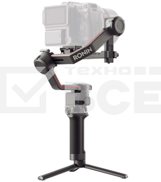 Стабилизатор 3-х осевой Dji RS 3 Pro черный