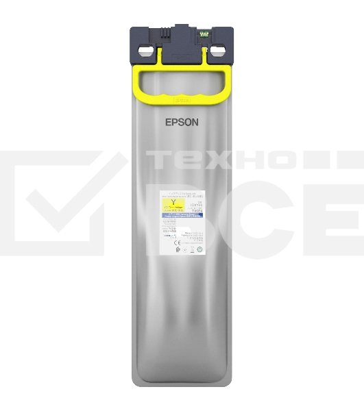 Контейнер с желтыми чернилами WorkForce Pro WF-C879R Yellow XXL Ink Supply Unit