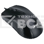 Мышь проводная Acer OMW136 черный, 1200 dpi, USB, кнопки - 3, фото3