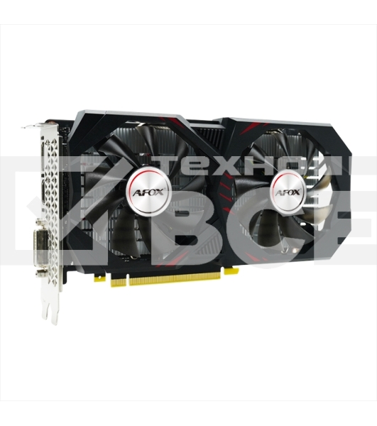 Видеокарта VGA AFOX NVIDIA GeForce GTX 1660 SUPER 6G V4 6GB, GDDR6/192-bit, PCIe 3.0, 1xDVI-D, 1xHDMI 2.0, 1xDP, 2-slot