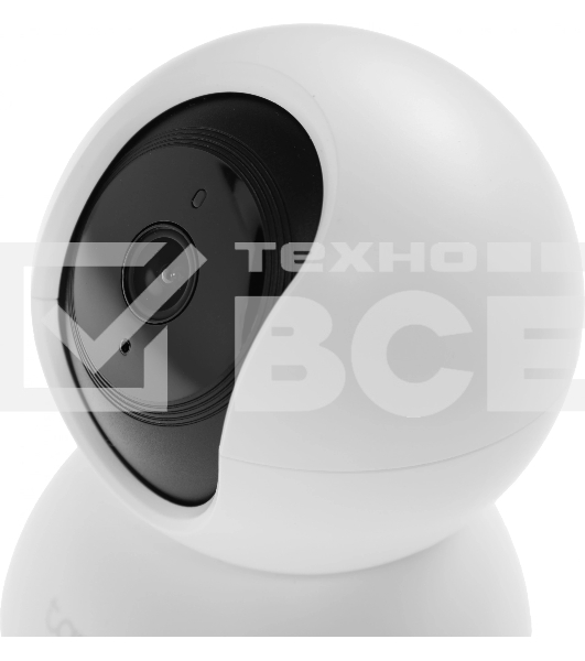 Камера видеонаблюдения IP TP-Link TC71 Wi-Fi 4-4мм цв. корп.:белый