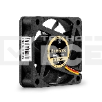 Вентилятор для корпуса ExeGate ExtraPower EP06015S3P черный, 60 мм, 4800 об/мин, 32 дБ, 3 pin, фото 1