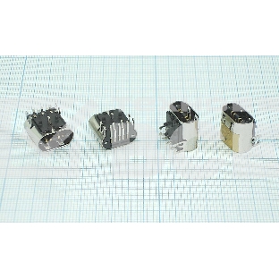 Разъем для ноутбука PJ035 HP ZV6000 ZD8000 X6000