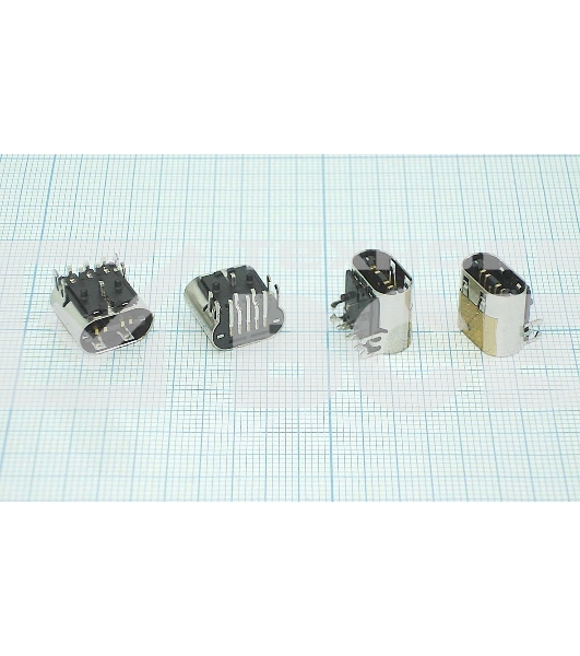 Разъем для ноутбука PJ035 HP ZV6000 ZD8000 X6000