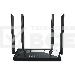 Беспроводной роутер NETIS Mesh IEEE 802.3 IEEE 802.11a IEEE 802.11 b/g IEEE 802.11n IEEE 802.11ac IEEE 802.11ax Наличие USB 3.0 4x10/100/1000M DHCP Количество антенн 4 NC65, фото6