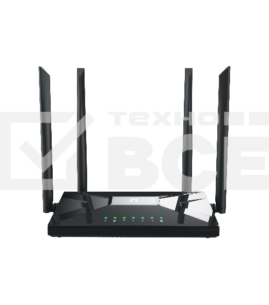 Беспроводной роутер NETIS Mesh IEEE 802.3 IEEE 802.11a IEEE 802.11 b/g IEEE 802.11n IEEE 802.11ac IEEE 802.11ax Наличие USB 3.0 4x10/100/1000M DHCP Количество антенн 4 NC65