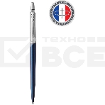 Ручка шариковая Parker Jotter Core K63 (CW1953186) Royal Blue CT M син. черн. подар.кор., фото10