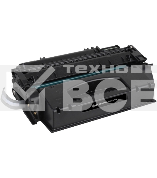 Картридж лазерный Cactus CS-Q5949X черный (6000 стр.) для HP 1320/3390/3392