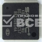 Микросхема KBC1070-NU, фото2