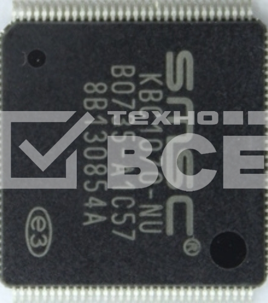 Микросхема KBC1070-NU