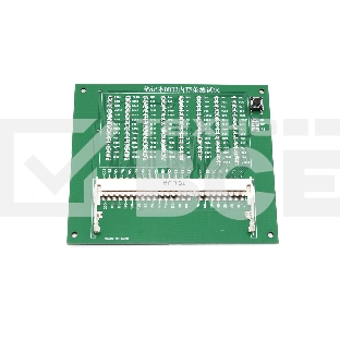 Плата для тестирования карт памяти DDR3