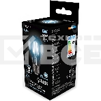 Лампа светодиодная Gauss 102802206LED Filament А60 Е27 6Вт 4100к 1/10/40, фото10