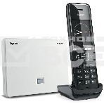 Телефон IP Gigaset Comfort 550A IP BASE Rus черный (S30852-H3037-R104), фото2